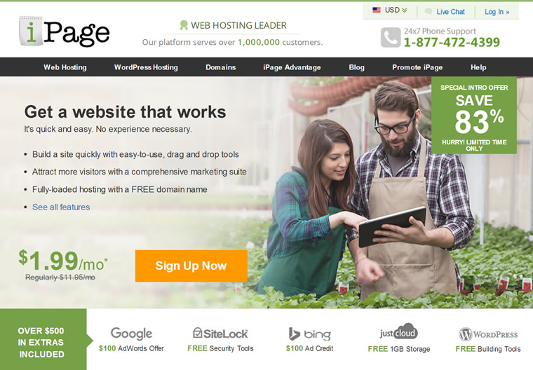 iPage